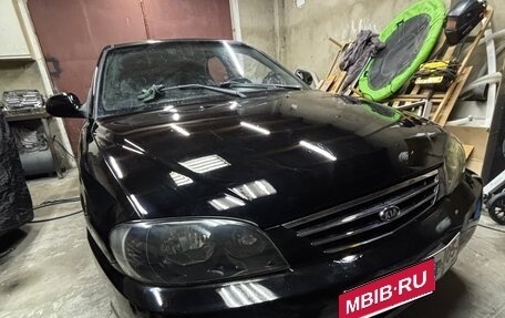 KIA Spectra II (LD), 2009 год, 265 000 рублей, 12 фотография