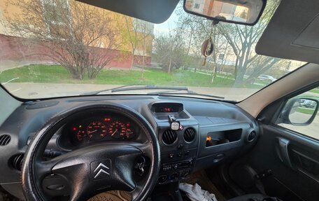 Citroen Berlingo II рестайлинг, 2007 год, 245 000 рублей, 11 фотография