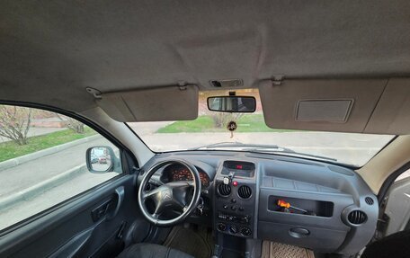 Citroen Berlingo II рестайлинг, 2007 год, 245 000 рублей, 8 фотография