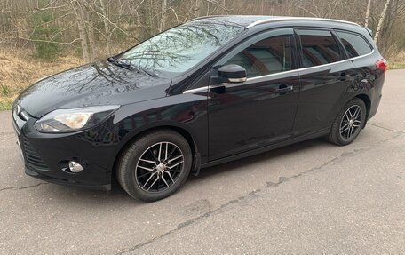 Ford Focus III, 2013 год, 670 000 рублей, 2 фотография