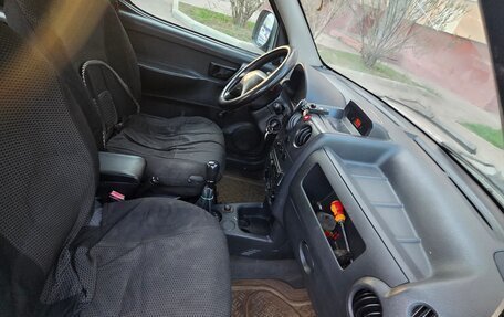 Citroen Berlingo II рестайлинг, 2007 год, 245 000 рублей, 9 фотография