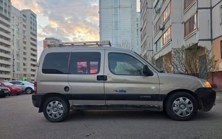Citroen Berlingo II рестайлинг, 2007 год, 245 000 рублей, 7 фотография