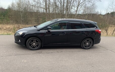 Ford Focus III, 2013 год, 670 000 рублей, 3 фотография