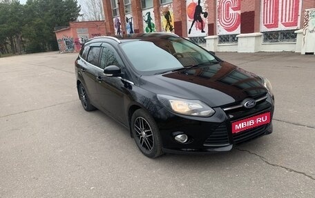 Ford Focus III, 2013 год, 670 000 рублей, 5 фотография