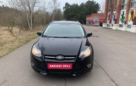 Ford Focus III, 2013 год, 670 000 рублей, 4 фотография