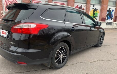 Ford Focus III, 2013 год, 670 000 рублей, 26 фотография