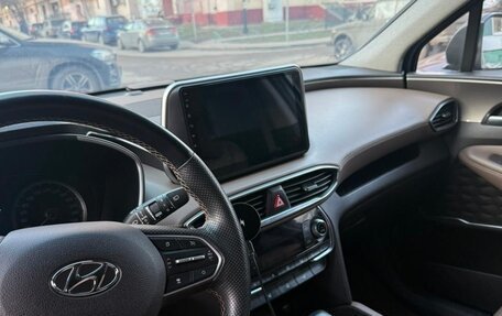 Hyundai Santa Fe IV, 2019 год, 3 250 000 рублей, 6 фотография