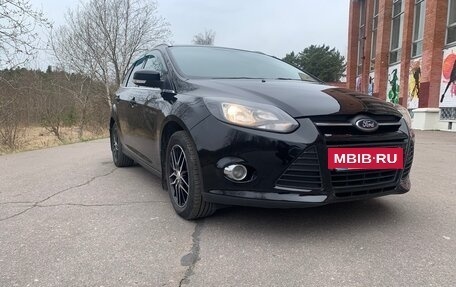 Ford Focus III, 2013 год, 670 000 рублей, 24 фотография