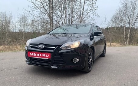 Ford Focus III, 2013 год, 670 000 рублей, 23 фотография