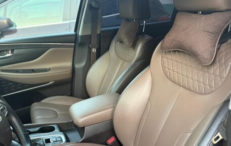 Hyundai Santa Fe IV, 2019 год, 3 250 000 рублей, 7 фотография