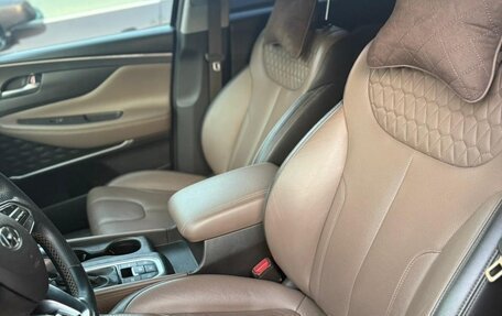 Hyundai Santa Fe IV, 2019 год, 3 250 000 рублей, 8 фотография