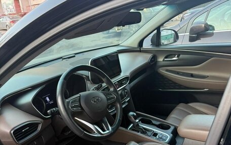 Hyundai Santa Fe IV, 2019 год, 3 250 000 рублей, 9 фотография