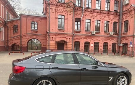 BMW 3 серия, 2017 год, 2 555 000 рублей, 3 фотография