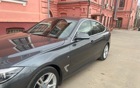 BMW 3 серия, 2017 год, 2 555 000 рублей, 8 фотография