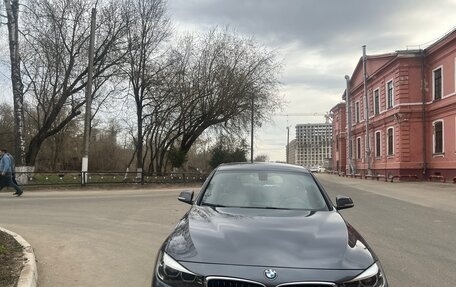 BMW 3 серия, 2017 год, 2 555 000 рублей, 4 фотография