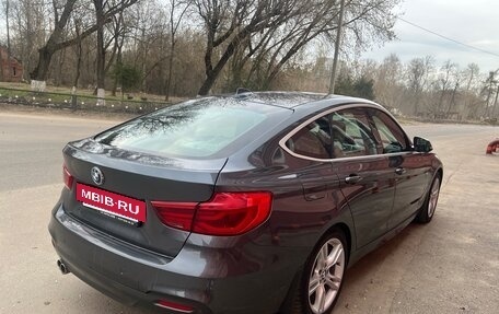 BMW 3 серия, 2017 год, 2 555 000 рублей, 9 фотография