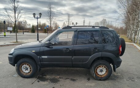 Chevrolet Niva I рестайлинг, 2011 год, 400 000 рублей, 2 фотография