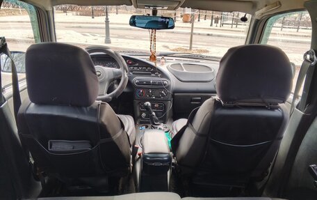 Chevrolet Niva I рестайлинг, 2011 год, 400 000 рублей, 13 фотография