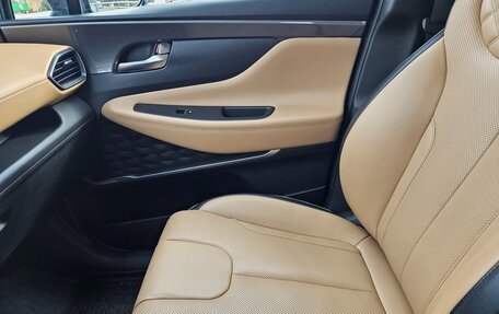 Hyundai Santa Fe IV, 2021 год, 3 640 000 рублей, 13 фотография