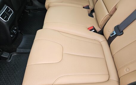 Hyundai Santa Fe IV, 2021 год, 3 640 000 рублей, 15 фотография