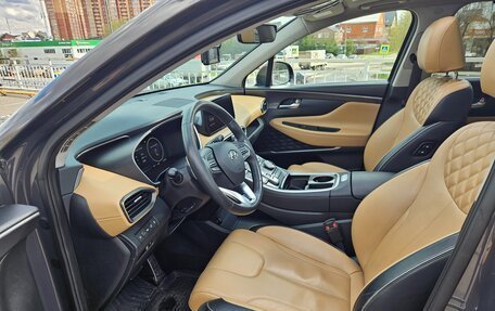 Hyundai Santa Fe IV, 2021 год, 3 640 000 рублей, 11 фотография