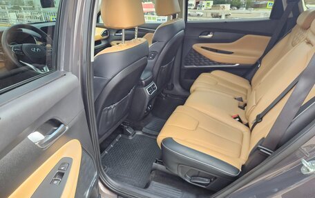 Hyundai Santa Fe IV, 2021 год, 3 640 000 рублей, 14 фотография