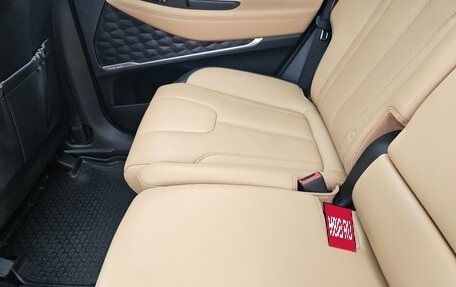 Hyundai Santa Fe IV, 2021 год, 3 640 000 рублей, 16 фотография