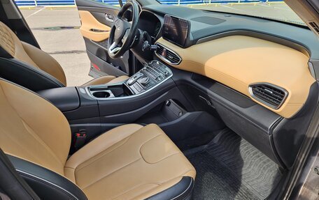 Hyundai Santa Fe IV, 2021 год, 3 640 000 рублей, 25 фотография