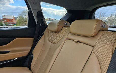 Hyundai Santa Fe IV, 2021 год, 3 640 000 рублей, 17 фотография