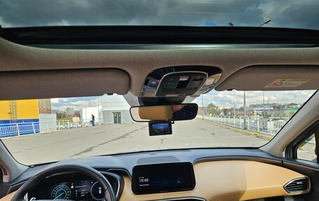 Hyundai Santa Fe IV, 2021 год, 3 640 000 рублей, 21 фотография