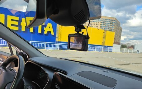 Hyundai Santa Fe IV, 2021 год, 3 640 000 рублей, 27 фотография