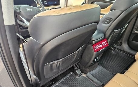 Hyundai Santa Fe IV, 2021 год, 3 640 000 рублей, 18 фотография