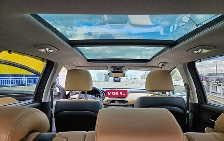 Hyundai Santa Fe IV, 2021 год, 3 640 000 рублей, 22 фотография