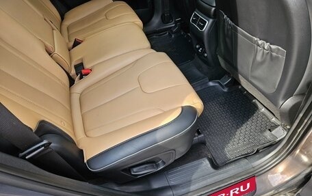 Hyundai Santa Fe IV, 2021 год, 3 640 000 рублей, 24 фотография