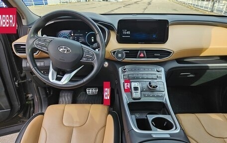 Hyundai Santa Fe IV, 2021 год, 3 640 000 рублей, 20 фотография