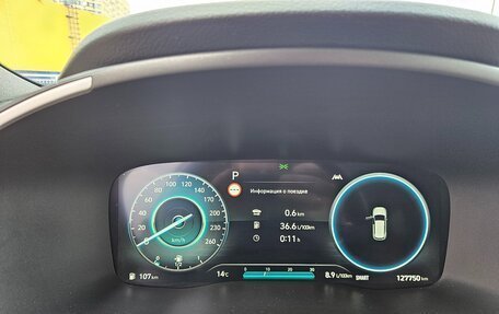 Hyundai Santa Fe IV, 2021 год, 3 640 000 рублей, 32 фотография