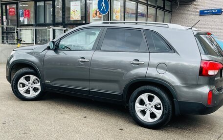 KIA Sorento II рестайлинг, 2013 год, 1 670 000 рублей, 3 фотография