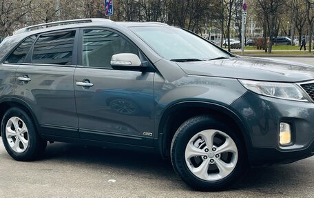 KIA Sorento II рестайлинг, 2013 год, 1 670 000 рублей, 2 фотография