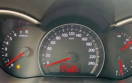 KIA Sorento II рестайлинг, 2013 год, 1 670 000 рублей, 13 фотография