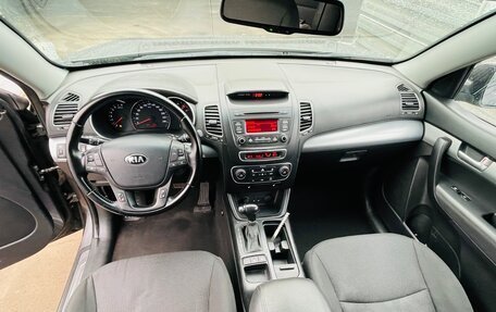 KIA Sorento II рестайлинг, 2013 год, 1 670 000 рублей, 10 фотография