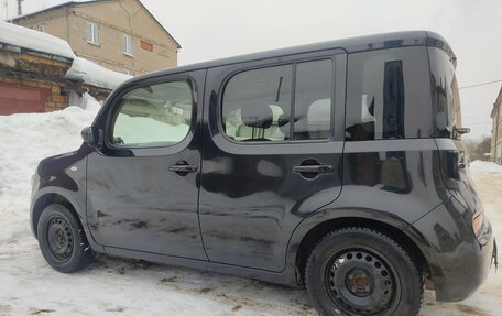 Nissan Cube III, 2015 год, 870 000 рублей, 3 фотография