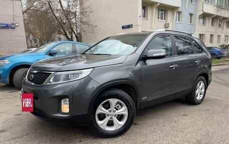 KIA Sorento II рестайлинг, 2013 год, 1 670 000 рублей, 7 фотография
