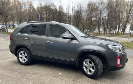 KIA Sorento II рестайлинг, 2013 год, 1 670 000 рублей, 8 фотография