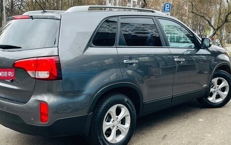 KIA Sorento II рестайлинг, 2013 год, 1 670 000 рублей, 5 фотография