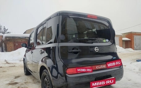 Nissan Cube III, 2015 год, 870 000 рублей, 2 фотография