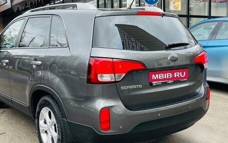 KIA Sorento II рестайлинг, 2013 год, 1 670 000 рублей, 4 фотография