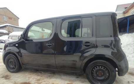 Nissan Cube III, 2015 год, 870 000 рублей, 4 фотография