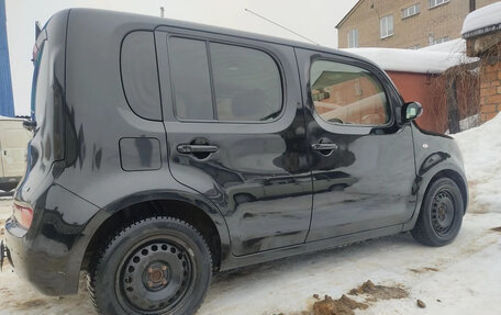 Nissan Cube III, 2015 год, 870 000 рублей, 5 фотография