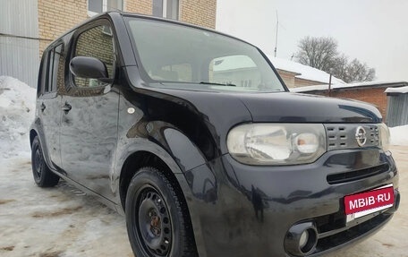 Nissan Cube III, 2015 год, 870 000 рублей, 7 фотография