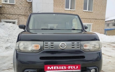 Nissan Cube III, 2015 год, 870 000 рублей, 8 фотография